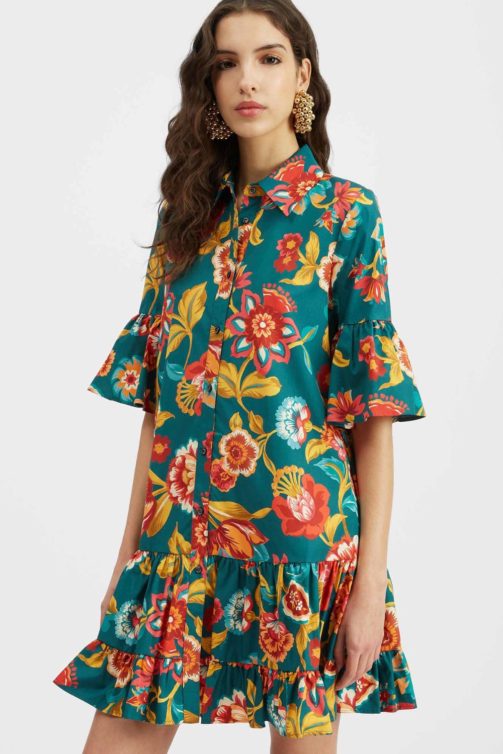 Vestido Rhea May