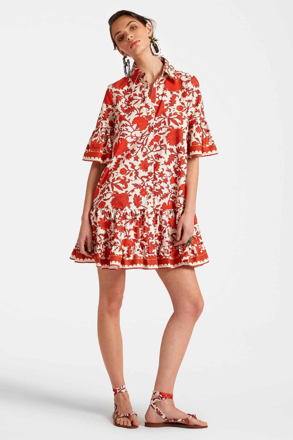 Vestido Rhea May