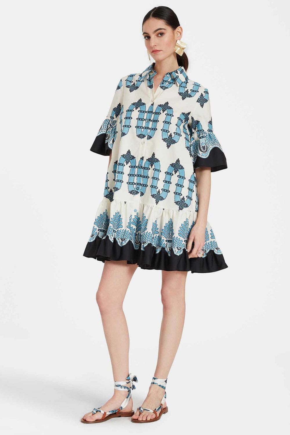 Vestido Rhea May