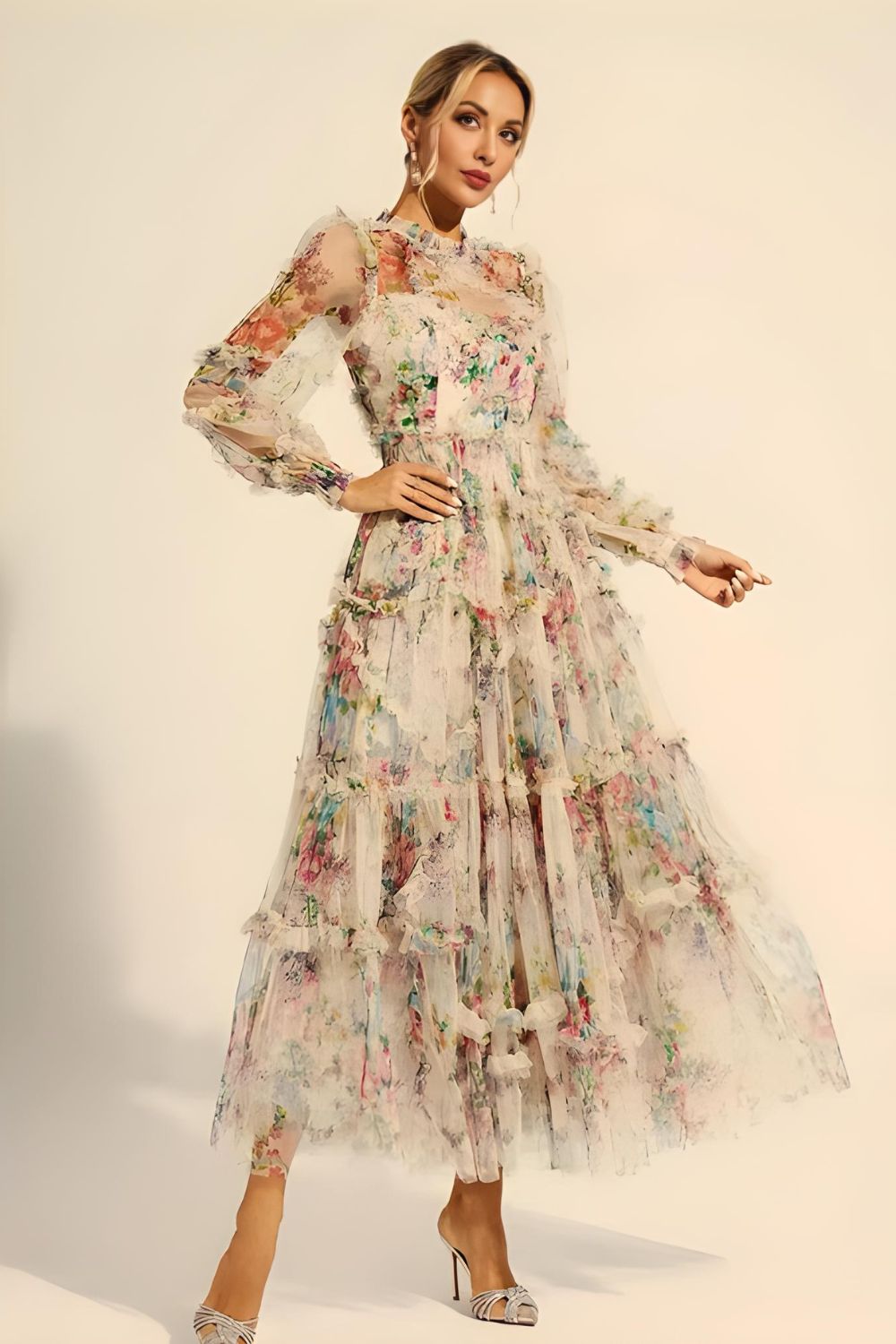Vestido Cordelia