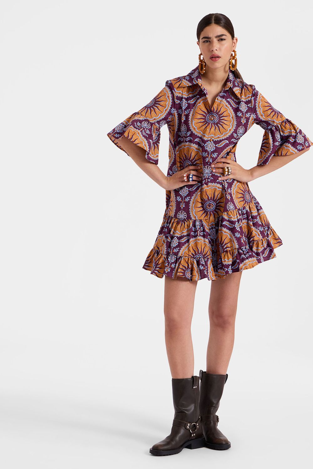 Vestido Rhea May